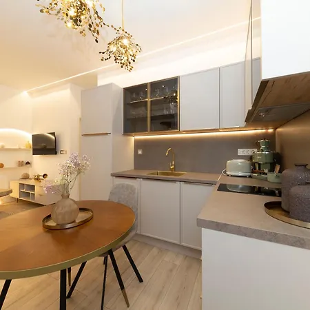 Appartement Delacreme